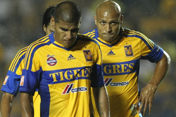 Tigres 1-0 Morelia