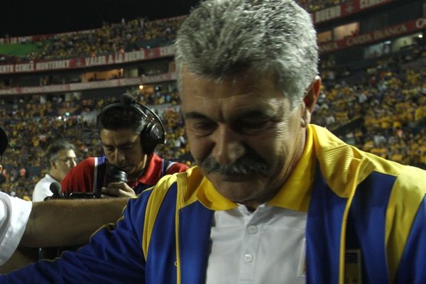 Tigres 1-0 Morelia