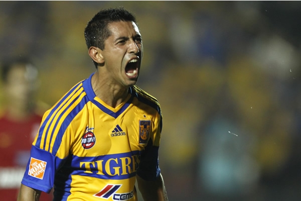 Tigres 1-0 Morelia