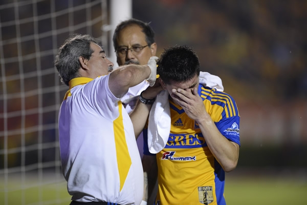 Tigres 1-0 Morelia