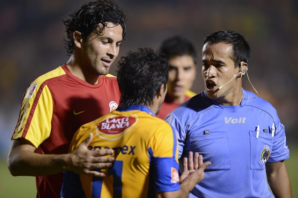 Tigres 1-0 Morelia