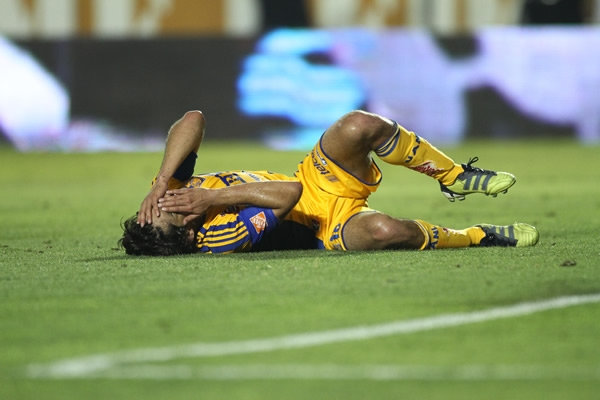 Tigres 1-0 Morelia
