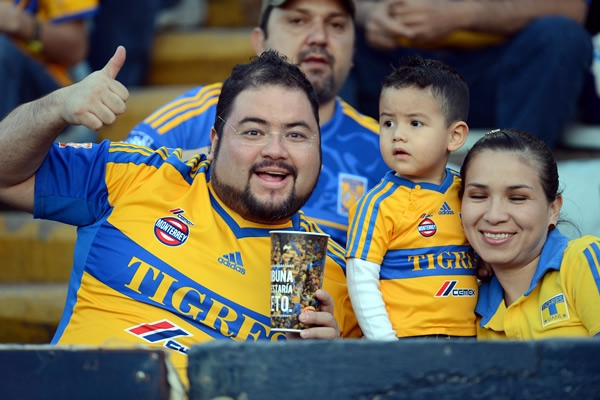 Tigres-Morelia