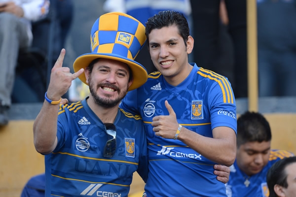 Tigres-Morelia