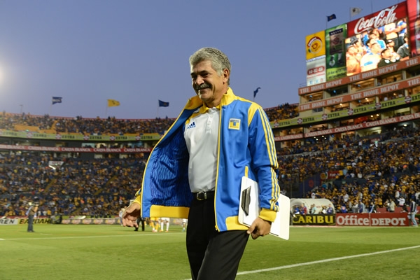 Tigres-Morelia