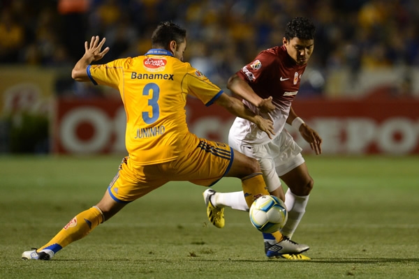 Tigres-Morelia