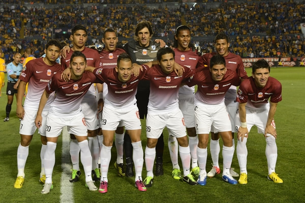 Tigres-Morelia