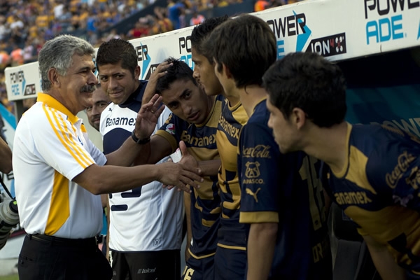 Tigres-Pumas.