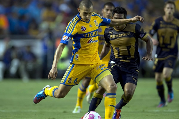 Tigres-Pumas.