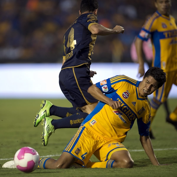 Tigres-Pumas.
