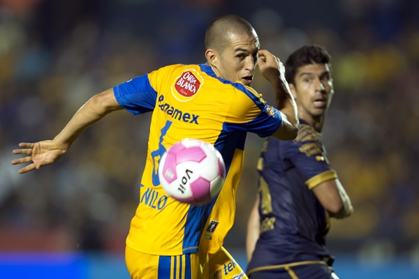 Tigres-Pumas.