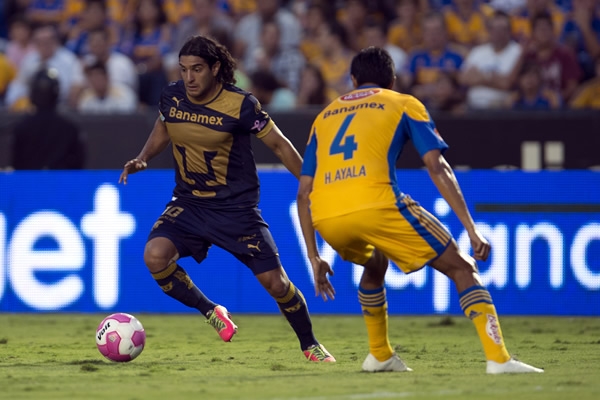 Tigres-Pumas.