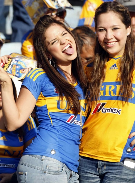 Tigres-San Luis.