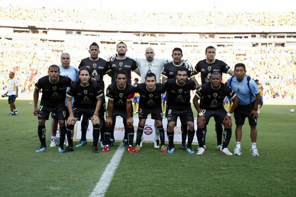 Tigres-San Luis.