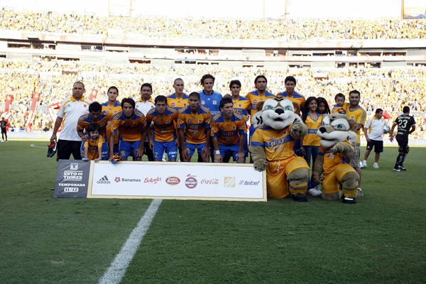 Tigres-San Luis.