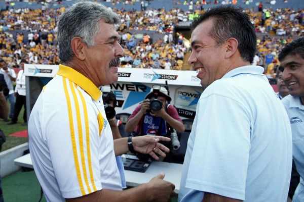 Tigres-San Luis.