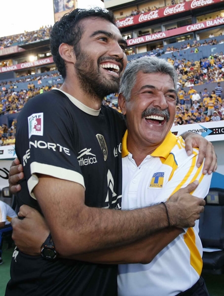 Tigres-San Luis.