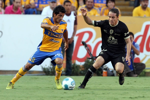 Tigres-San Luis.