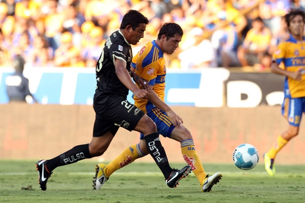 Tigres-San Luis.
