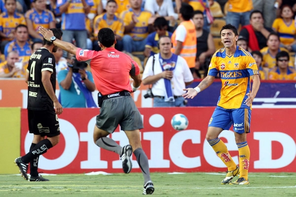 Tigres-San Luis.