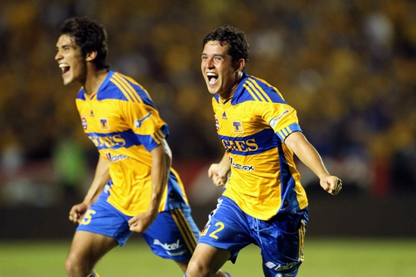 Tigres-San Luis.