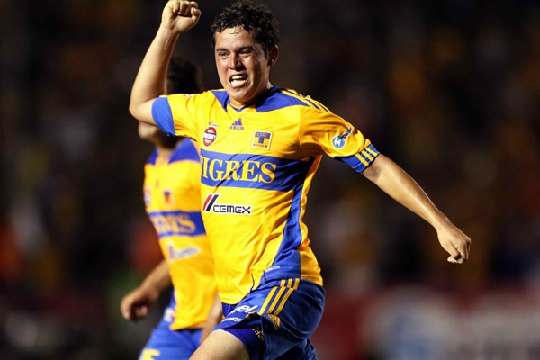 Tigres-San Luis.