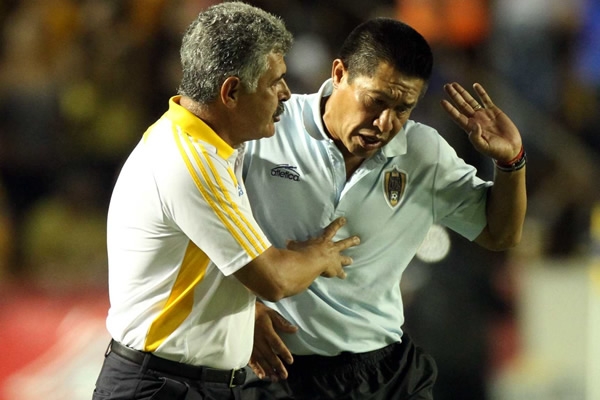 Tigres-San Luis.