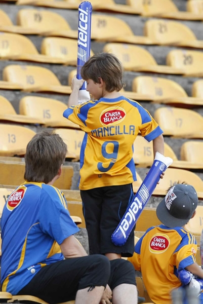 Tigres-San Luis.
