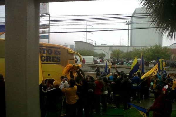 Tigres-Santos