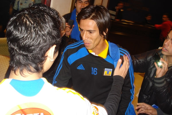 Tigres-Santos