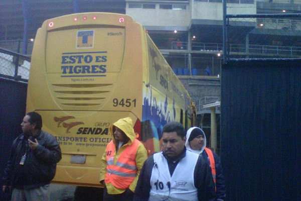Tigres-Santos