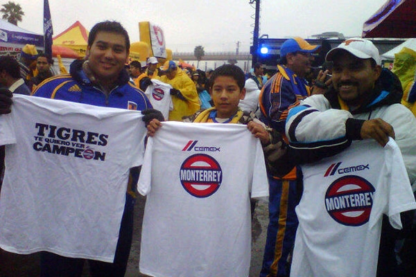 Tigres-Santos