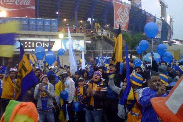 Tigres-Santos