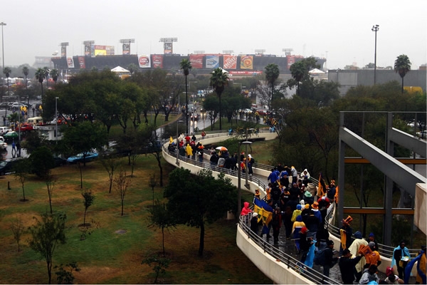 Tigres-Santos