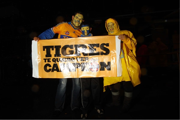 Tigres-Santos