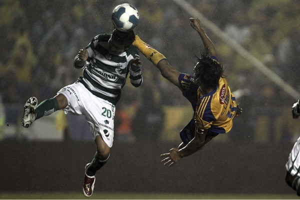 Tigres-Santos
