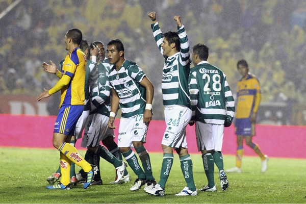 Tigres-Santos