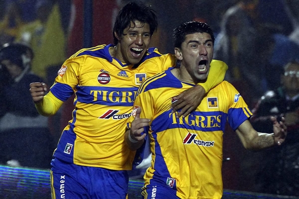 Tigres-Santos