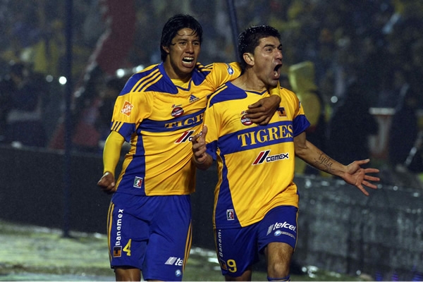 Tigres-Santos