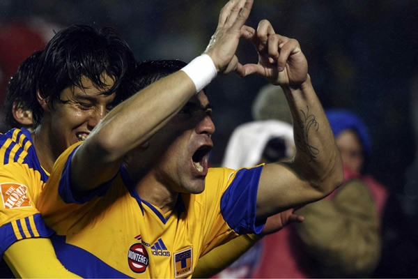 Tigres-Santos