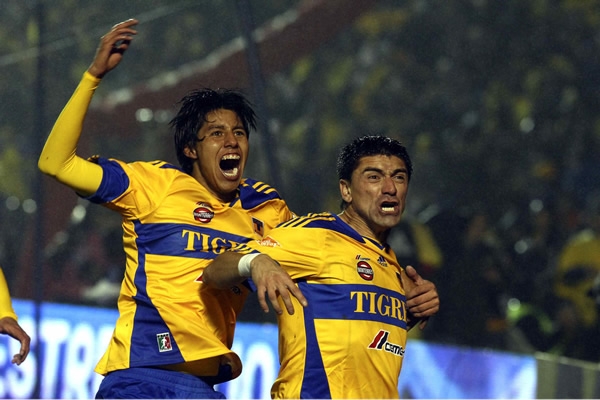 Tigres-Santos