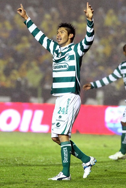 Tigres-Santos