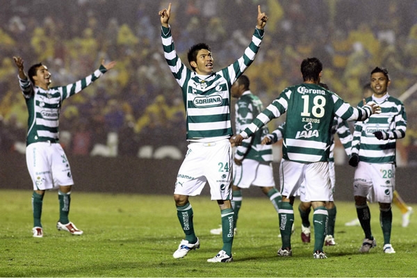 Tigres-Santos