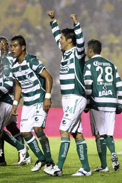 Tigres-Santos