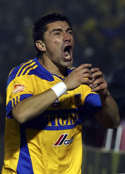 Tigres-Santos
