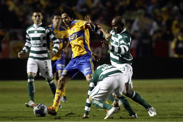 Tigres-Santos