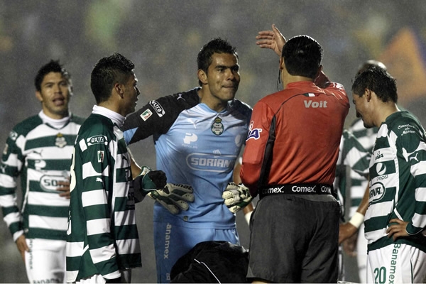 Tigres-Santos