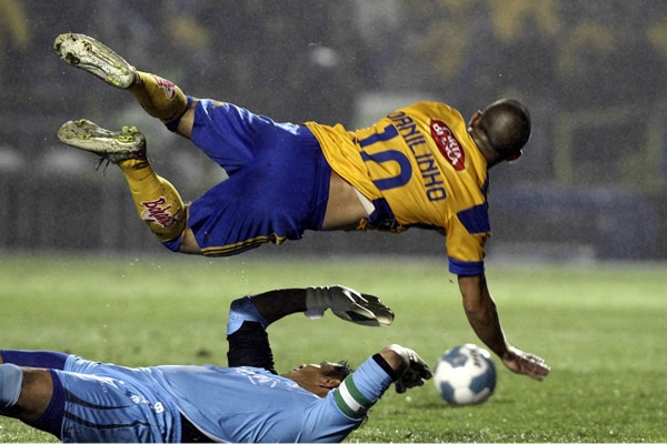 Tigres-Santos