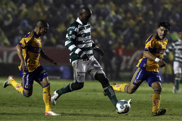 Tigres-Santos