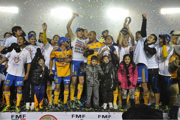 Tigres-Santos